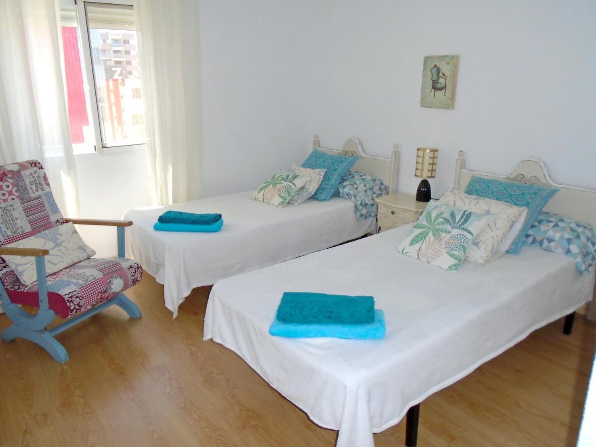 Lindo Y Acogedor Apartamento Grao Playa Gandia Piso 5To Sin Ascensor Ngoại thất bức ảnh
