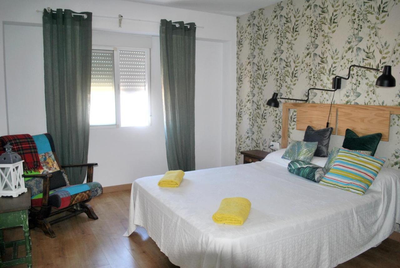 Lindo Y Acogedor Apartamento Grao Playa Gandia Piso 5To Sin Ascensor Ngoại thất bức ảnh
