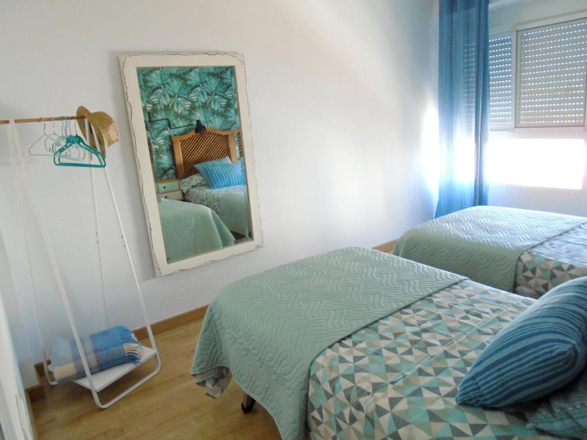 Lindo Y Acogedor Apartamento Grao Playa Gandia Piso 5To Sin Ascensor Ngoại thất bức ảnh