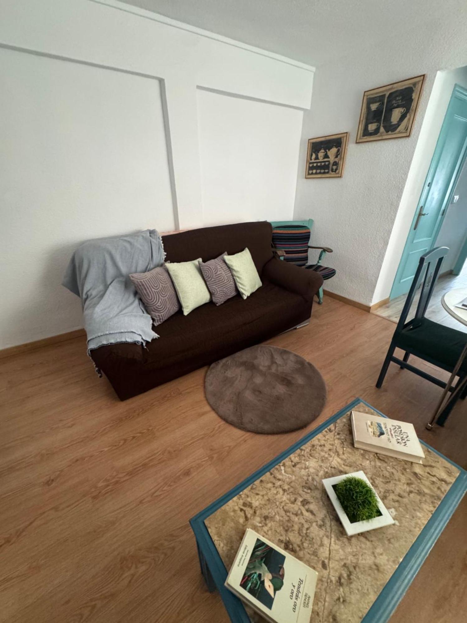 Lindo Y Acogedor Apartamento Grao Playa Gandia Piso 5To Sin Ascensor Ngoại thất bức ảnh